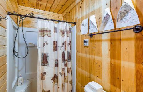 Island Park Fishing Cabin - Walk to Henrys Fork! - Foto 15