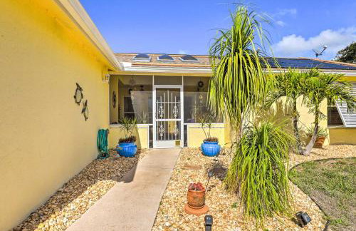 Venice Home with Private Pool, 7 Mi to Beach! - Foto 32