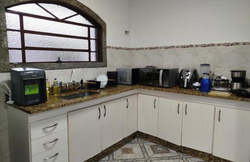 Casa para 12 pessoas a 3 minutos do centro de Teresópolis - Foto 7