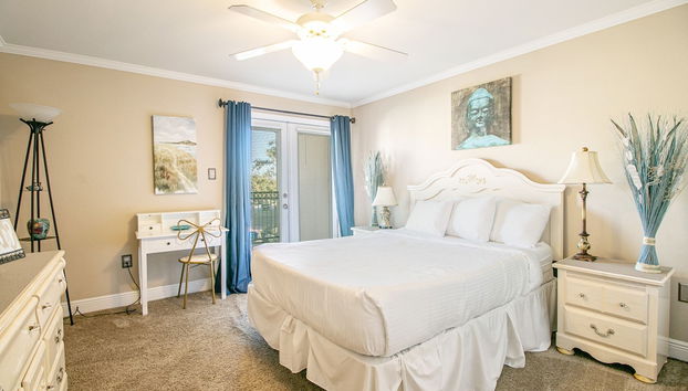 Ocean Club Villas A322 - Foto 5, Habitación