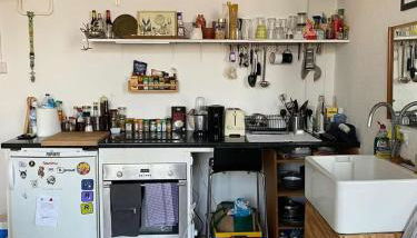 Private Studio Space - Foto 5, stove