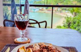 Loft Boutique Frente Mar com Hidromassagem e Vista Panorâmica - Foto 7