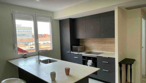 23 DOWN TOWN IN METRO IN 5 Station straigh WIFI AC - Photo 5, stove