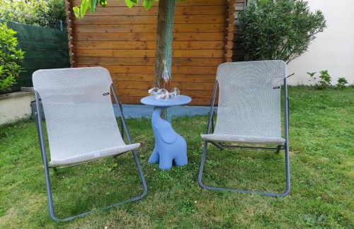 Beau-Rivage, Villa 6 personnes, plage à 200m - Photo 22