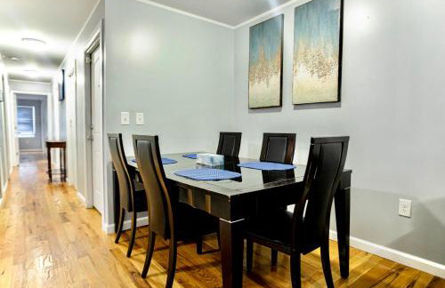 Urban Oasis Spacious 3BR 2BA Patio Near NYC EWR American Dream Mall - Photo 6