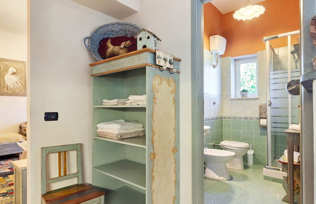 Apartment in Stroncone Near Piediluco Lake - Foto 25