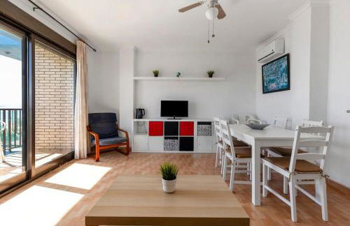 Charming apartment with beautiful views - Foto 6