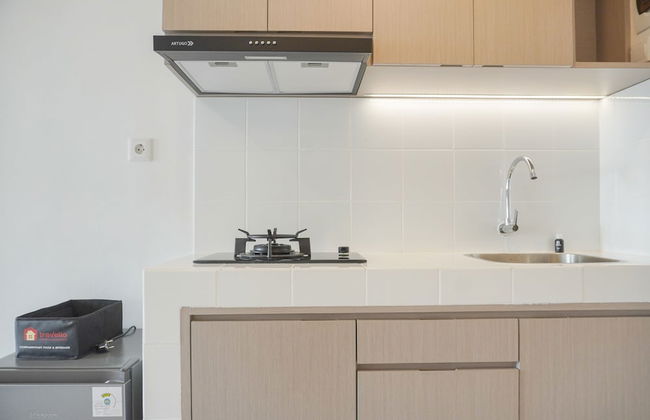 Modern Look Studio Tokyo Riverside Pik 2 Apartment - Foto 10