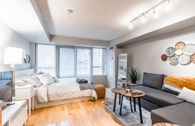 AOC Suites - Heart of Downtown Condo - Foto 38