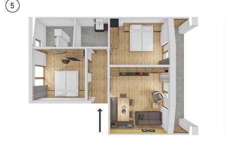 Appartement Förra - Photo 43