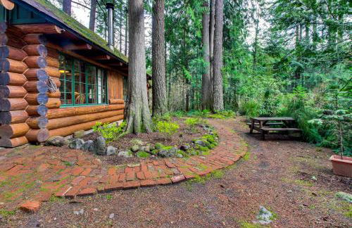 Zoe's Log Cabin - Foto 29