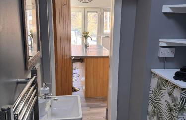 Wend Gardens Studio Carleton Skipton Pet Friendly - Foto 10