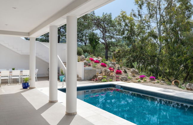 HillTop Luxury Villa - Foto 28