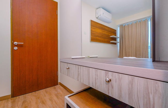 Comfortable And Warm 2Br At Tifolia Apartment - Foto 3