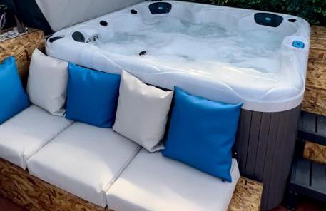 O CANTINHO DA RIA - JACUZZI with water at 35 degrees and POOL - Foto 1