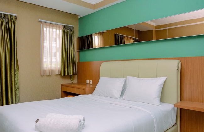 Cozy and Modern Signature Park Grande Studio Apartment - Foto 5