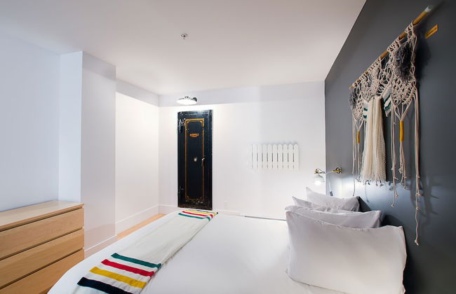 Les Lofts St-Joseph - By Les Lofts Vieux-Quebec - Foto 26