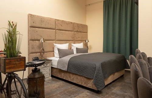 Fabric Apartments - Foto 27