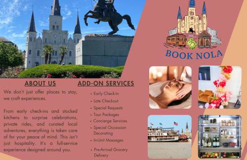 Historic Bywater 2BR w Pets & Parking - Foto 6