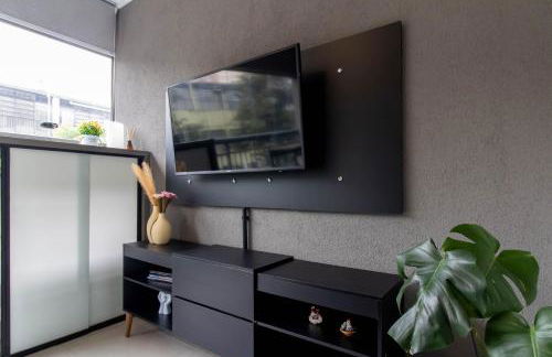 Smart Studio Garden 05205-7km GRU,Vaga,Piscina - Foto 16