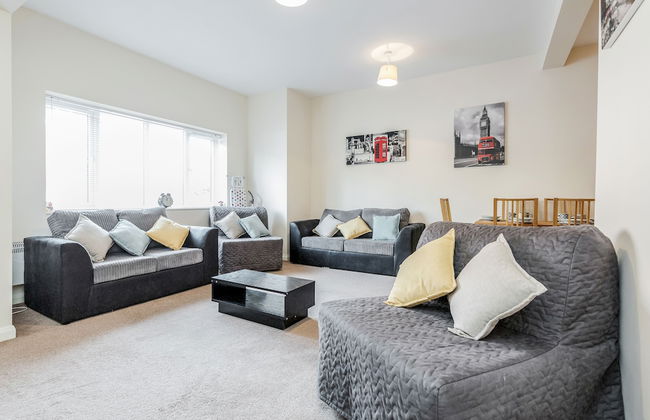 Manor Lodge Apartments - Foto 1