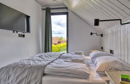 Slowmood - domy z sauną i jacuzzi, Sun & Snow - Foto 20