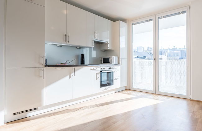 Duschel Apartments Wien-Hauptbahnhof - Foto 72