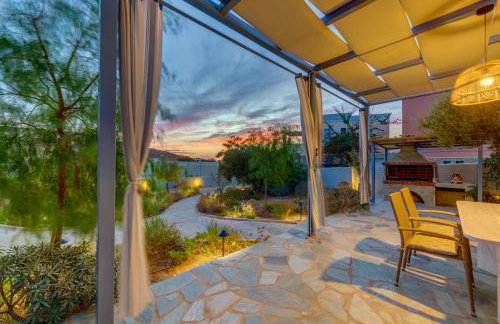 Poseidonia Syros cozy house - Foto 9