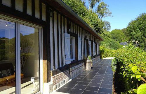 Charming House in Normandy Near White Coast - Foto 32