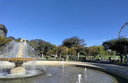 Sunny SF home - cozy, spacious, convenient w/parking, A+ location!! - Foto 51