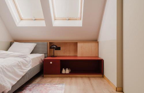 Domki Płyniewoda - całoroczne domy PREMIUM, basen, klimatyzacja, kominek - Photo 23