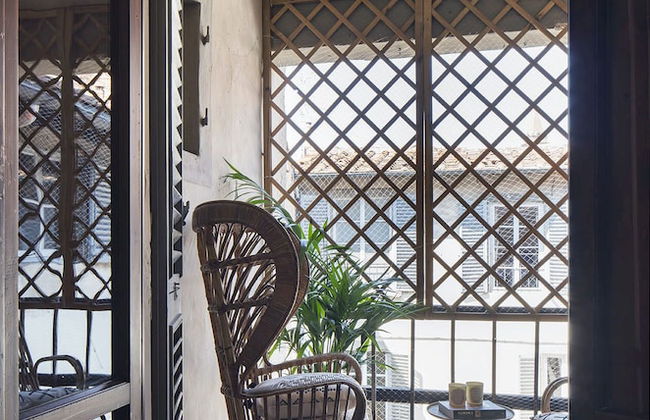 Palace with balcony View to Pitti Palace and the Duomo - Foto 14