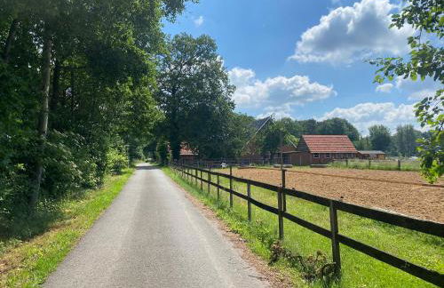 Wunderschöne Ferienwohnung mit Balkon auf dem Bauernhof - Foto 44