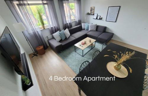 Cozy Apartment in Bedburg-Hau - Foto 1