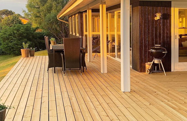 6 Person Holiday Home in Allingabro-by Traum - Foto 26