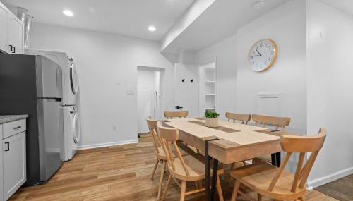 Central Lawrenceville 1B Bright and Stylish 2 Bedroom Apartment with Free Street Parking - Foto 4