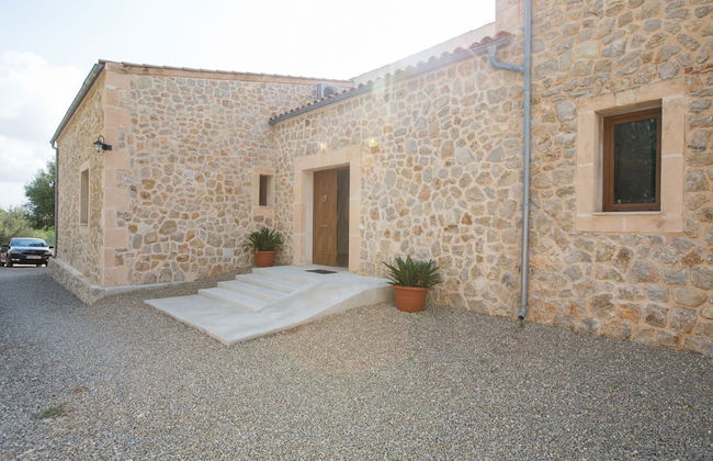 Son Morey in Sant Joan - Photo 33