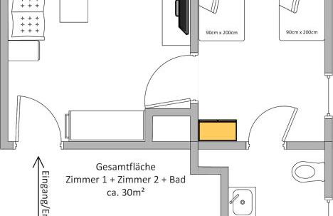 Welcome home apartment - Foto 23