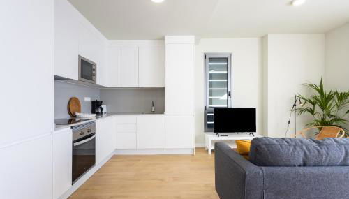 Abades Sea view Holiday Apartment - Foto 4, stove