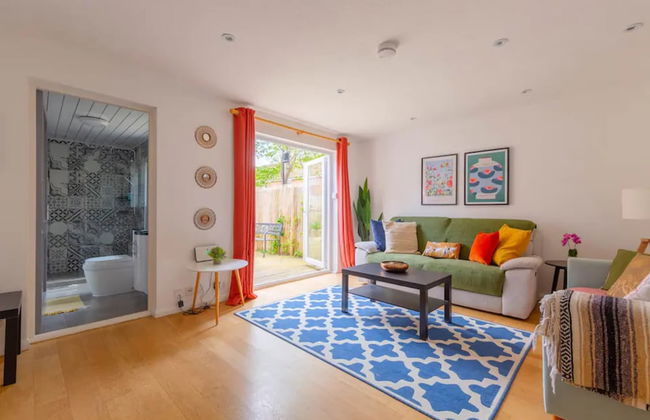 Bright 3 Bedroom House With Terrace, 16 Mins to Big Ben - Foto 28