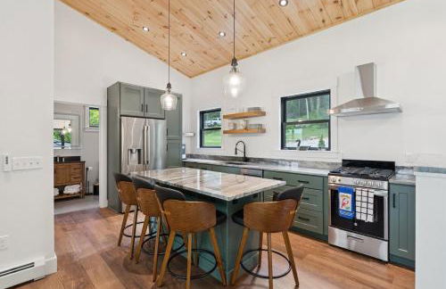 La Casita Little Sebago Lake with hot tub! - Foto 28