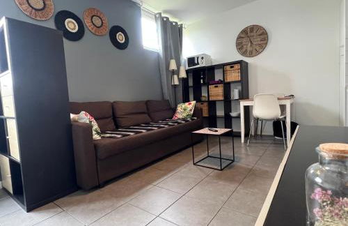 La Paille Metz Luxembourg Parking Un-Séjour-à-Part - Foto 41