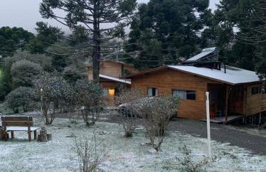 Casa em Urubici Sítio Pássaro D'água - Photo 7