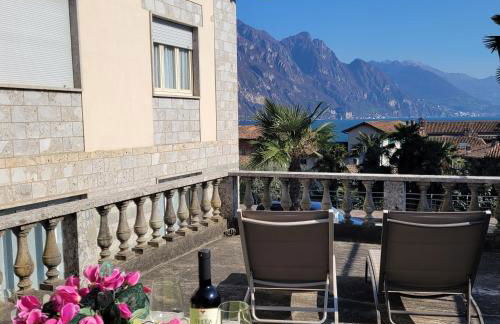 Lake Soft Blue Mountain Lake Iseo Hospitality - Foto 18