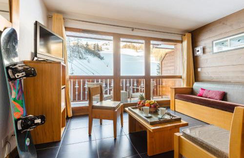 Lagrange Vacances Les Chalets Edelweiss - Foto 13