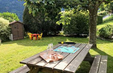 Résidence La Planchette - L'Alpin - 4 pièces dans un chalet individuel MAE-7861 - Foto 8