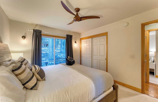 Golden Summit by Avantstay Stunning Secluded Cabin w/ Access to Tahoe Donner - Foto 13