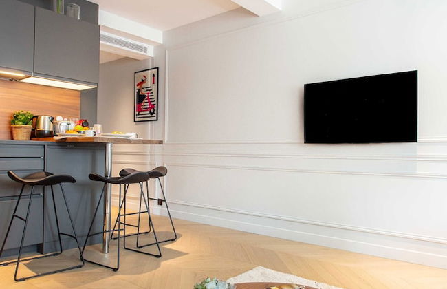 Résidence Paris 14 CAIRE - Foto 76