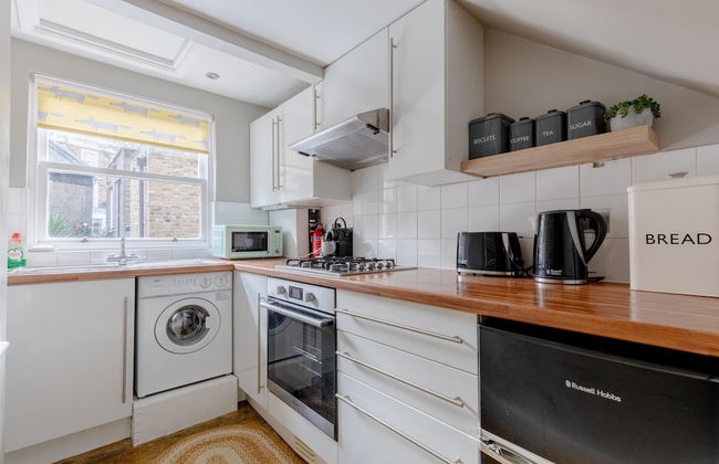 Vogue 1 Bedroom Pimlico Flat Near Victoria Station - Foto 10