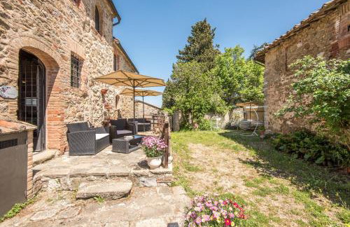 Casale Rosennano - Loggia - Photo 28